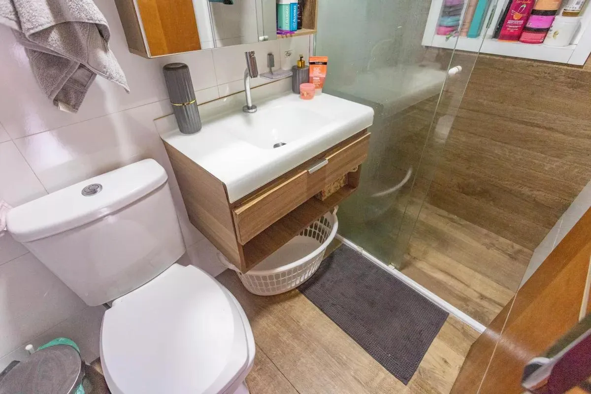 Imagem VENDO LINDO APARTAMENTO DE 03 DORMITÓRIOS NO RESIDENCIAL INGAÍ!