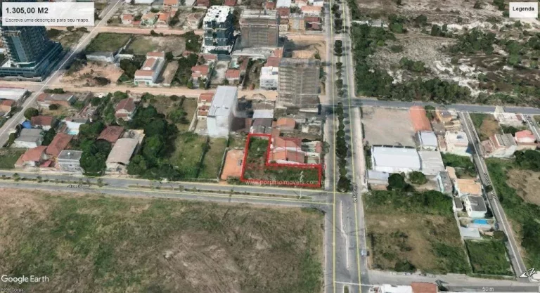 Foto do imóvel Terreno para alugar, 1305 m² por R$ 20.000,00/mês - Itaparica - Vila Velha/ES