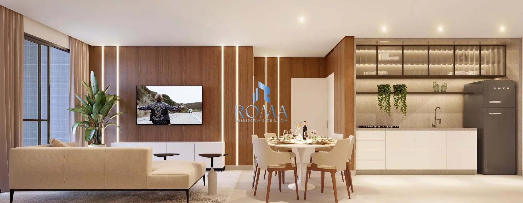 Imagem Residencial MONDO