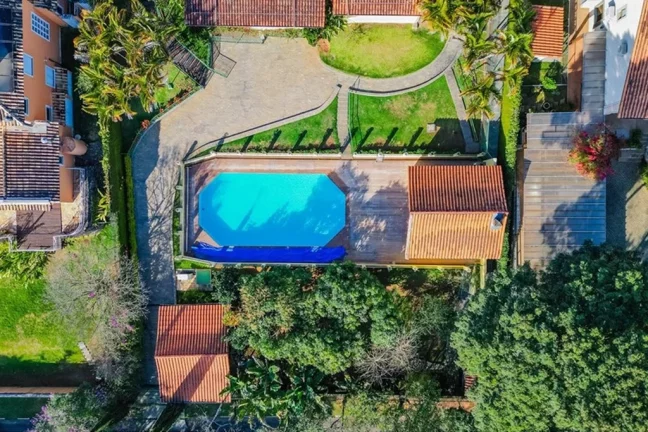 Imagem CASA RESIDENCIAL em Carapicuíba - SP, Pousada dos Bandeirantes