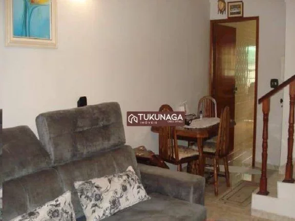 Imagem Sobrado com 3 quartos à venda, 129 m² por R$ 585.000 - Horto Florestal - São Paulo/SP