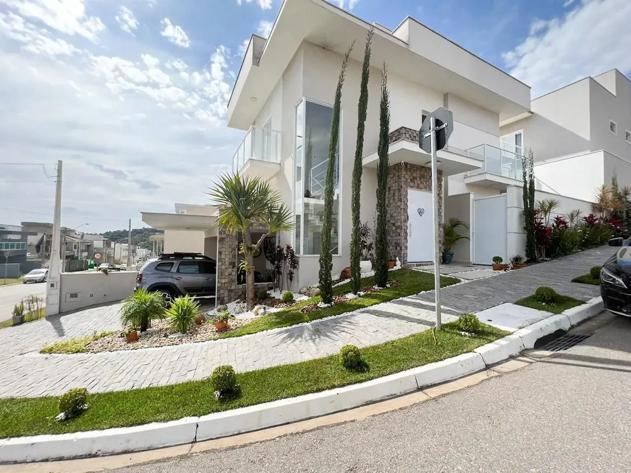 Imagem Casa de Condomínio com 3 Quartos à Venda, 160 m² em Jardim Celeste - Jundiaí