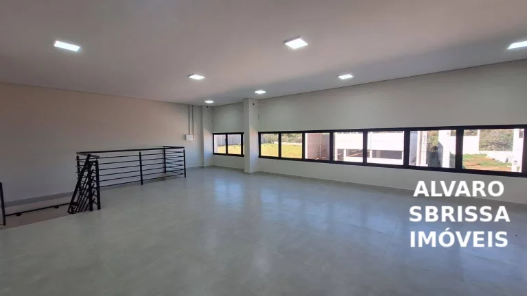 Imagem Vende ou Aluga-Galpão Comercial ou Industrial no Condomínio Bethaville – Itu/SP