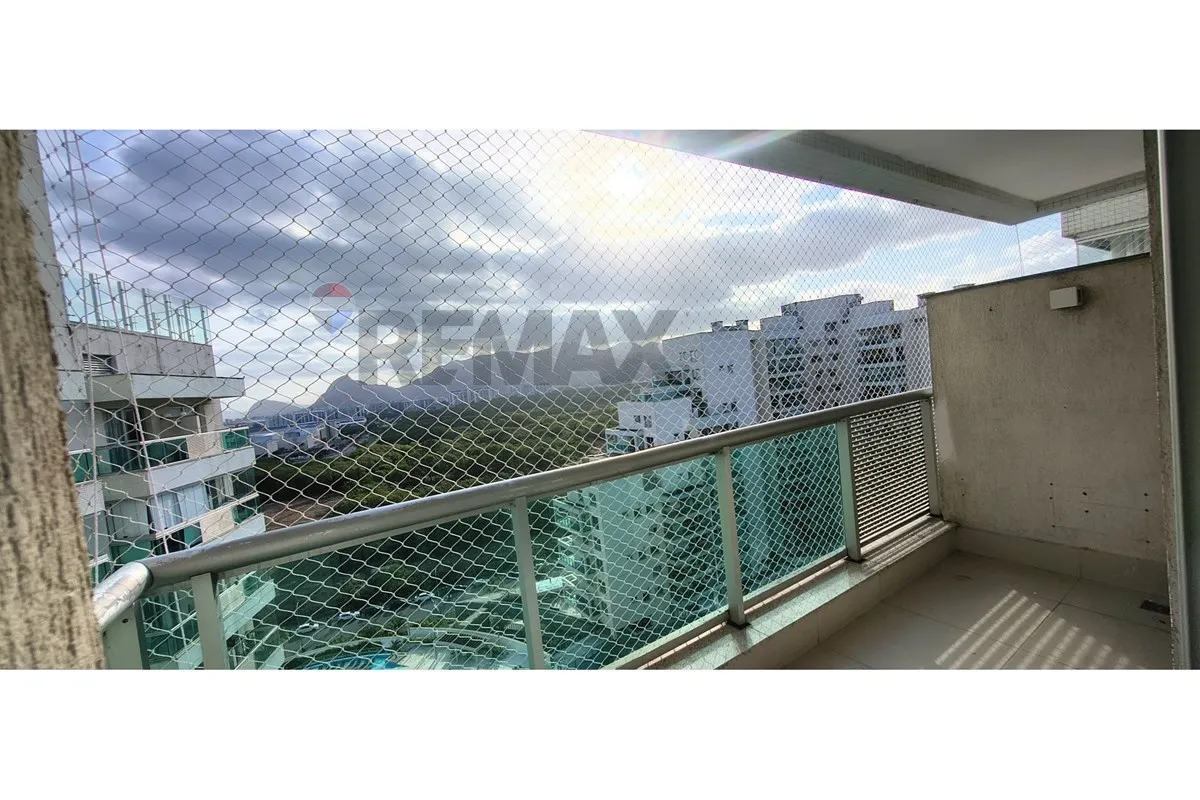Imagem Apartamento 2 suítes, 1 vaga, na Barra Olímpica