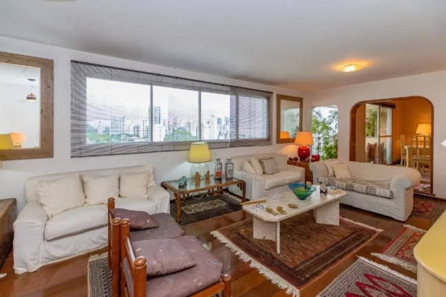 Foto do imóvel APARTAMENTO RESIDENCIAL em São Paulo - SP, Campo Belo em Rua Edson