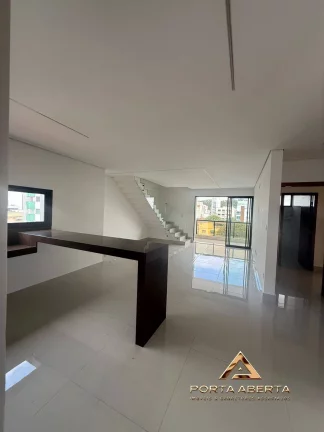 Imagem COBERTURA DUPLEX, 4 quartos sendo 2 suítes - Iguaçu - CÓD 1562