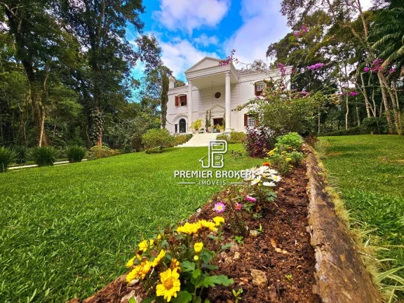 Foto do imóvel Casa à venda, 625 m² por R$ 3.500.000,00 - Quebra Frascos - Teresópolis/RJ