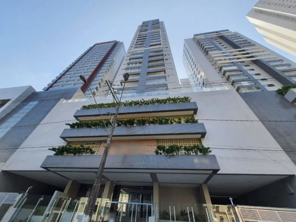 Imagem APARTAMENTO COM 39,00 m² - BOQUEIRÃO - PRAIA GRANDE SP