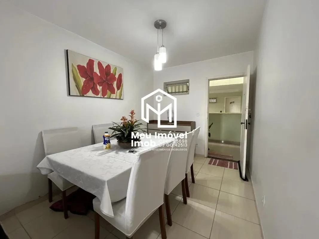 Imagem Apartamento 2 Quartos 2 Vagas 67m² Taguatinga Norte