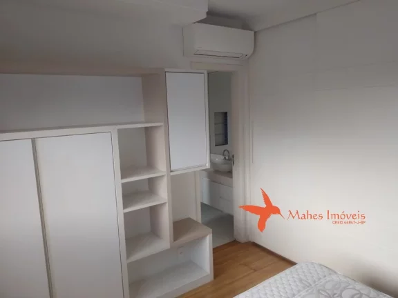 Imagem Imóvel de 2 quartos, 1 suíte, 2 banheiros e 2 vagas em Pinheiros, São Paulo - SP.