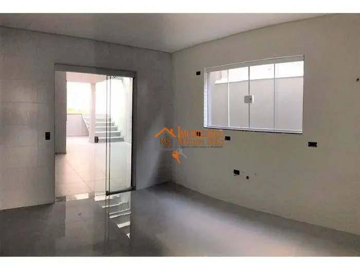 Imagem Sobrado com 3 dormitórios à venda, 157 m² por R$ 1.250.000,00 - Vila Milton - Guarulhos/SP