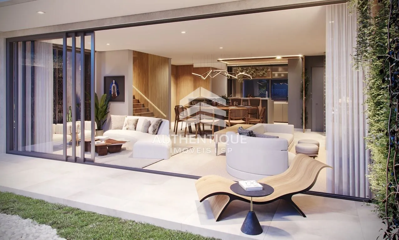 Foto do imóvel Casa Jardim Ibirapuera - Casa à venda em Avenida Piassanguaba, 326 - Planalto Paulista, São Paulo - SP