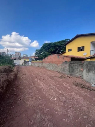 Imagem Terreno à venda, 162 m² por R$ 185.000,00 - Cidade Edson - Suzano/SP
