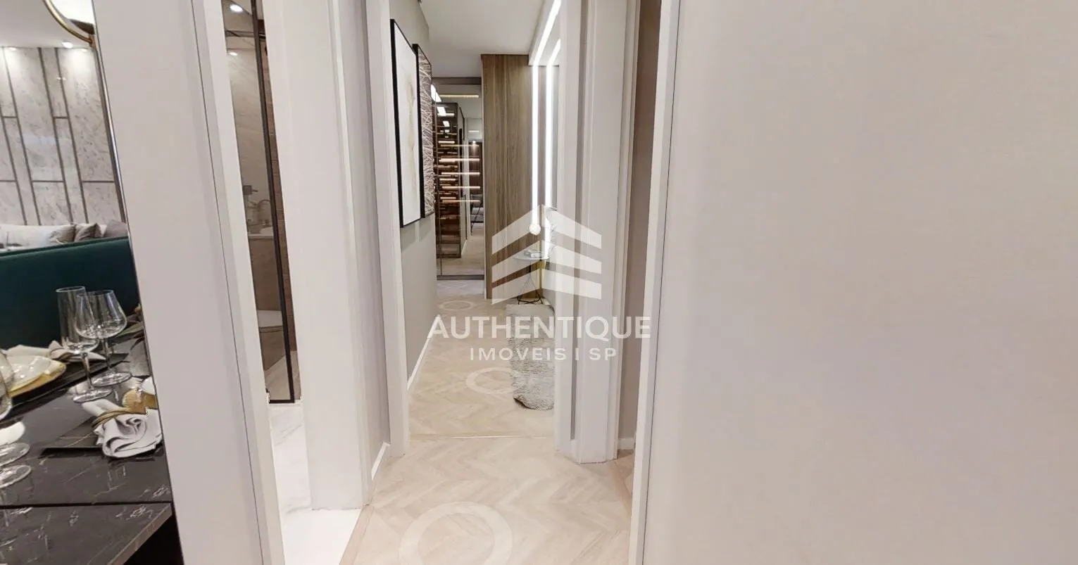 Imagem LIVING IPIRANGA - AV NAZARE - Apartamento à venda no bairro Ipiranga - São Paulo/SP, Zona Sul