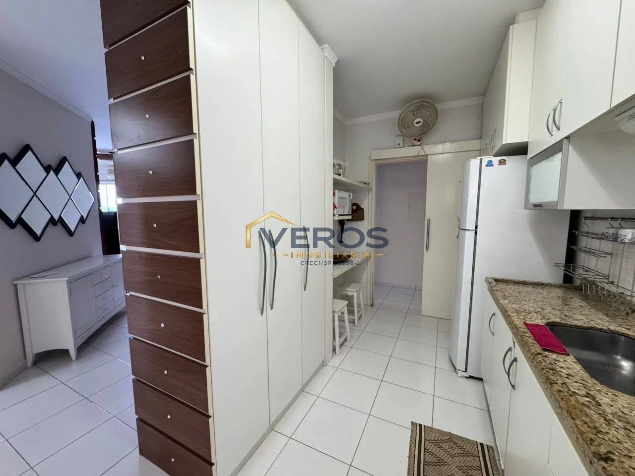 Imagem Apartamento frente mar no Costa do Mar - Caraguatatuba