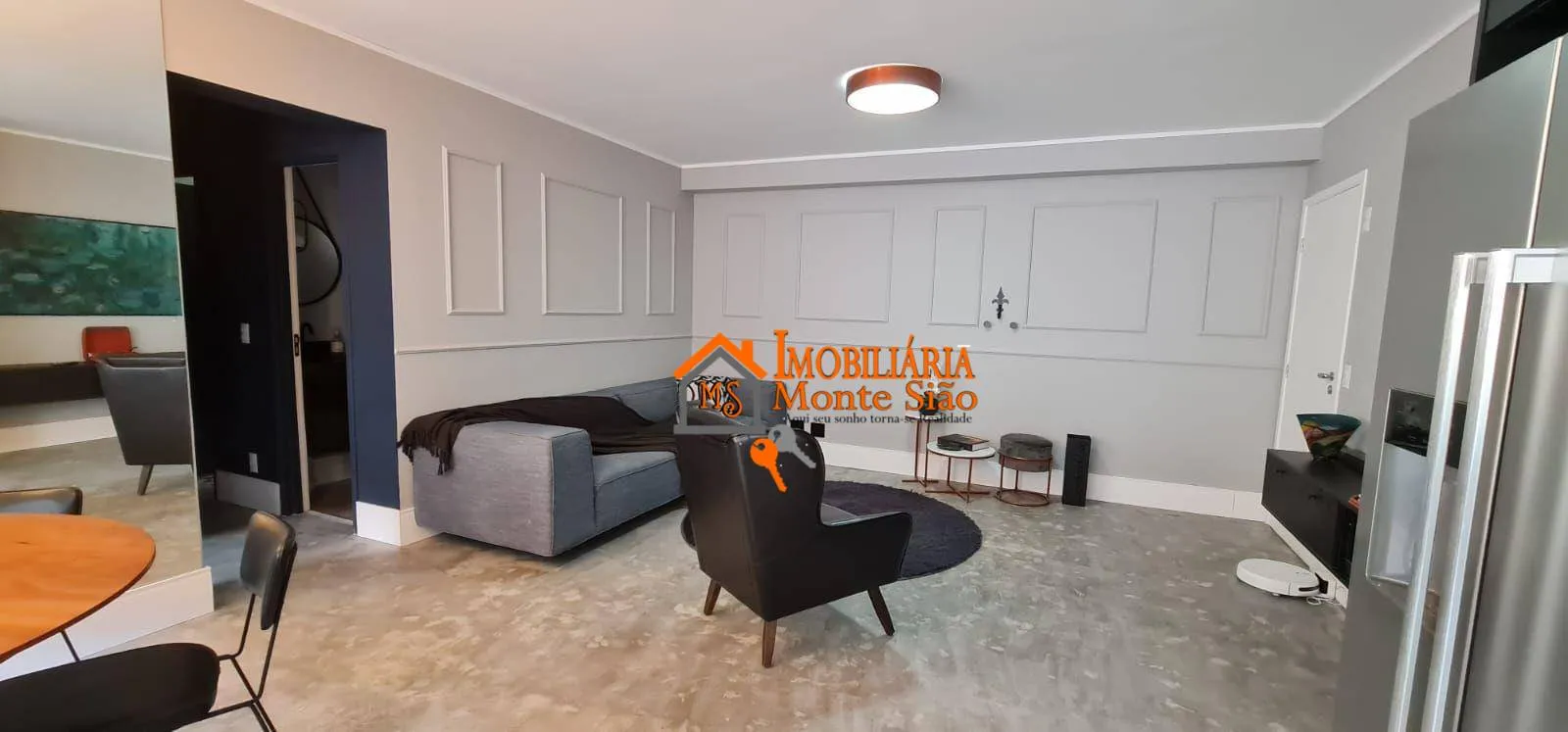 Imagem Apartamento com 2 dormitórios à venda, 79 m² por R$ 950.000,00 - Vila Augusta - Guarulhos/SP