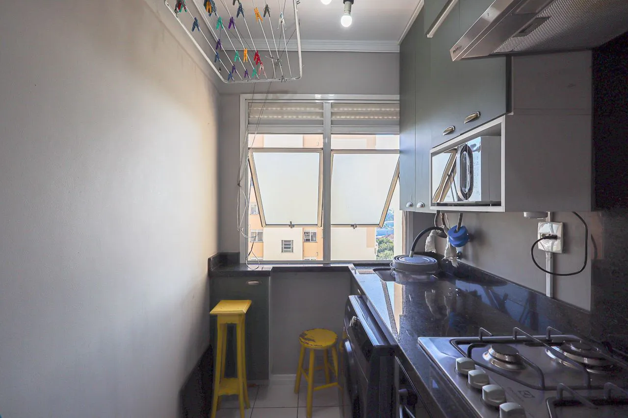 Imagem Apartamento com CHURRASQUEIRA em Porto Alegre, RS - ACEITA PROPOSTA
