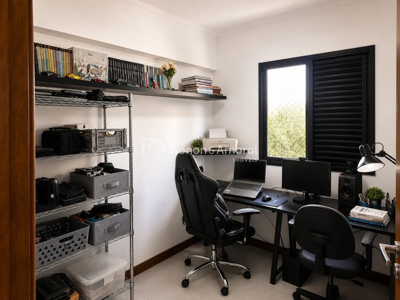 Imagem Apartamento à venda com 77 m² e 3 quartos, no Vila Nova - Campinas/SP