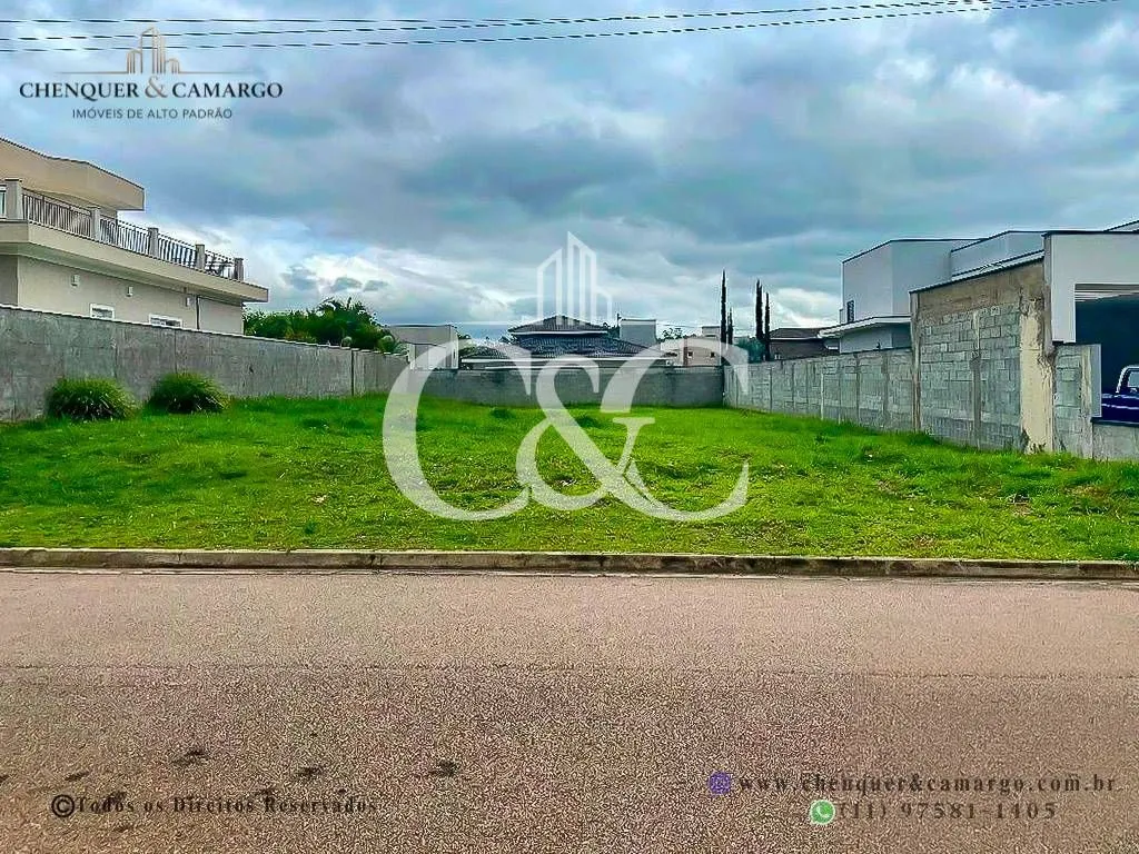 Imagem Terreno à Venda no Reserva São Carlos - 720m²