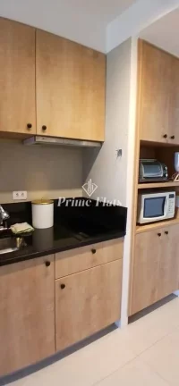 Imagem Flat disponível para locação no Houx Pinheiros, com 27m² e 1 dormitório