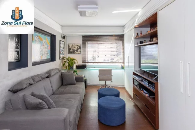 Imagem Excelente Apartamento à Venda Na Vila Mariana Com 3 Dormitórios Sendo 1 Suíte e 2 Vagas