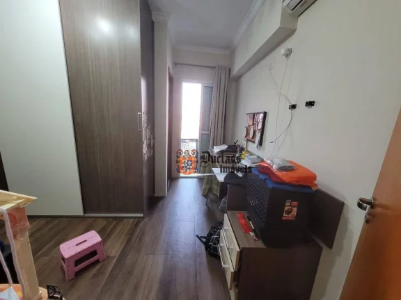 Imagem Cobertura com 4 dormitórios à venda, 210 m² por R$ 959.000 - Jardim Santo Antônio - Santo André/SP
