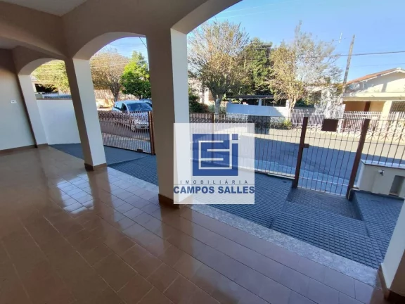 Imagem Casa com 3 dormitórios à venda, 160 m² por R$ 690.000,00 - Jardim São Sebastião - Socorro/SP