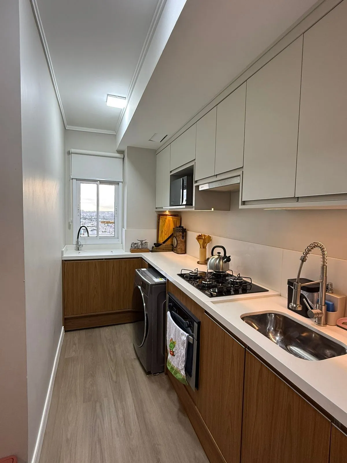 Imagem Apartamento 2 dormitorios
