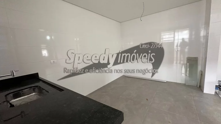 Imagem Casa em Santos para venda 3 dormitórios.