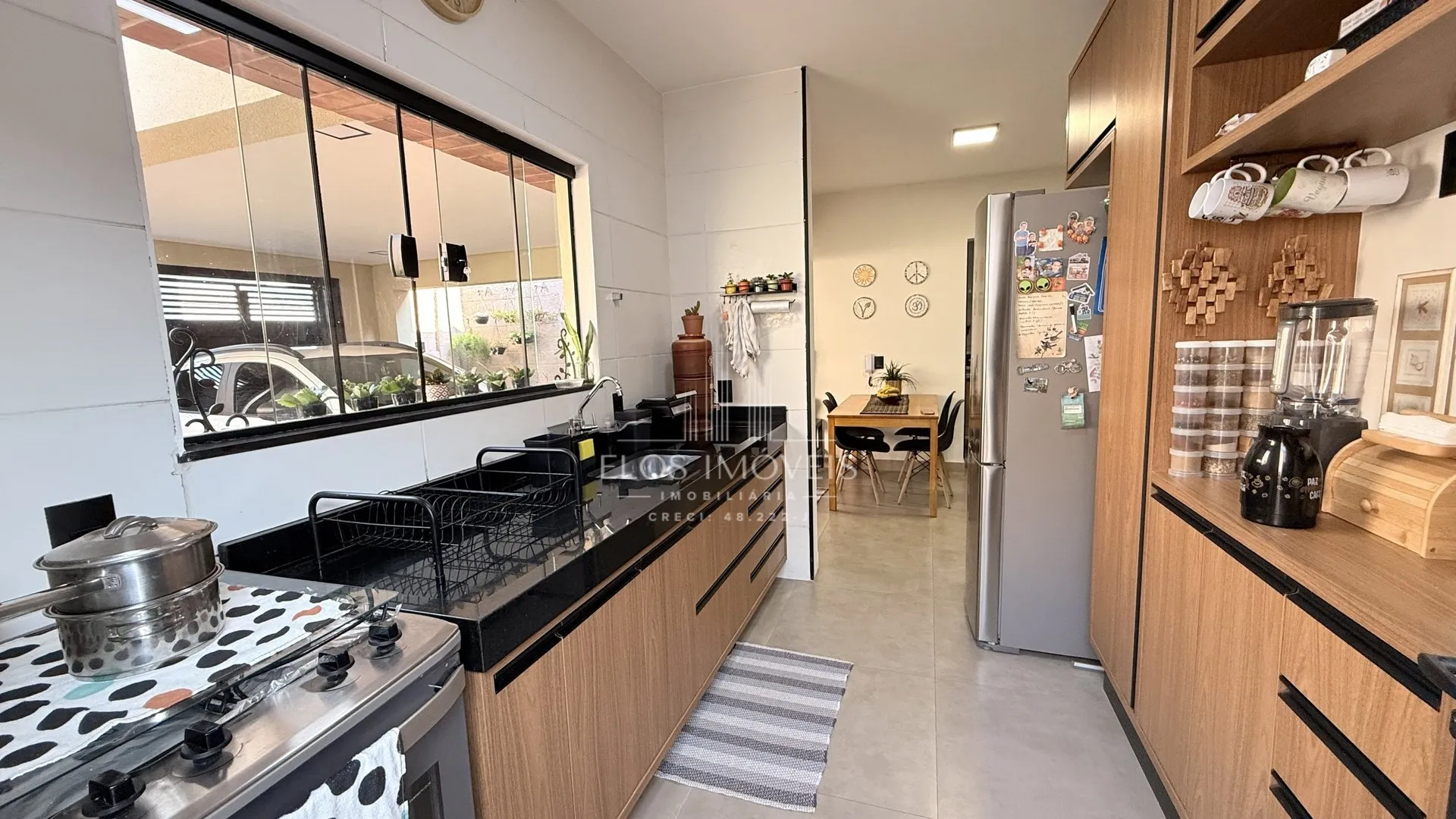 Imagem Casa de 3 quartos, 123m² no bairro Jardim Primavera, em Limeira