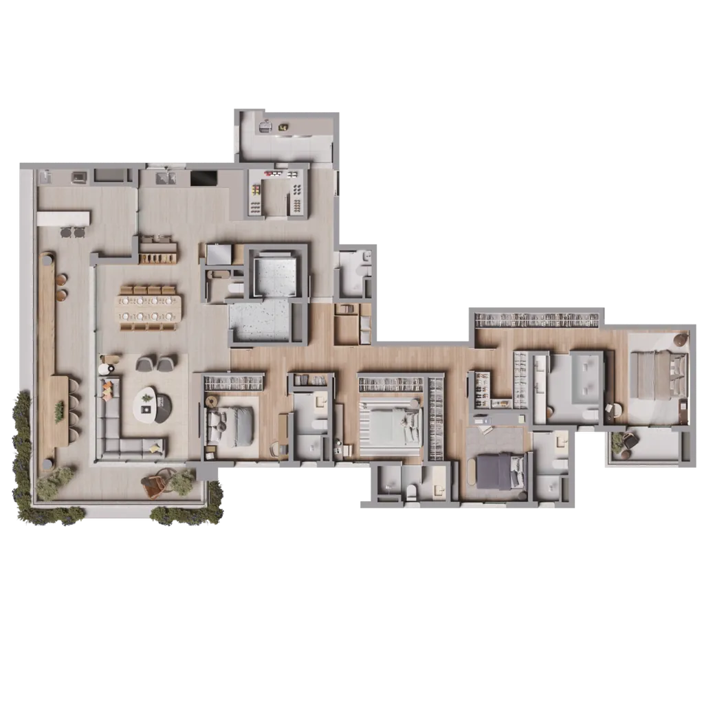 Imagem Baume Itaim - Baume Itaim
