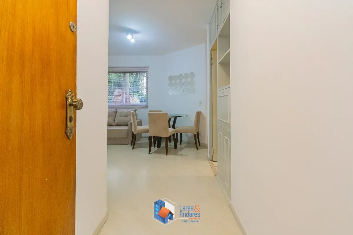 Foto do imóvel Apartamento para venda em Campo Belo com 1 quarto, 36m² em Avenida Vereador José Diniz