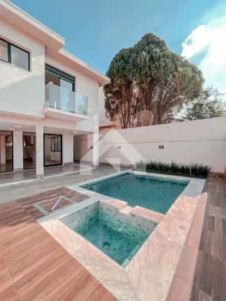 Imagem Casa de Condomínio em Alphaville - Santana de Parnaíba, SP