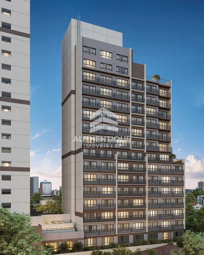 Imagem Id Lisboa Vila Mariana - Apartamento à venda em São Paulo/SP