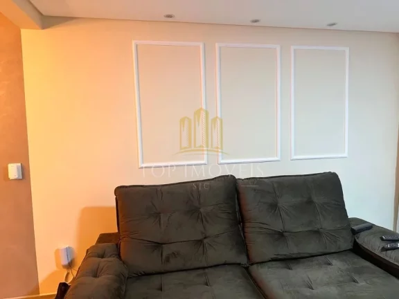 Imagem Linda Casa Condominio Girassol I com 2 dormitorios Repleta de Planejados