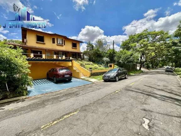 Imagem Casa Rústica, Mista alvenaria/madeira de lei, 3 dorms/1ste, gourmet