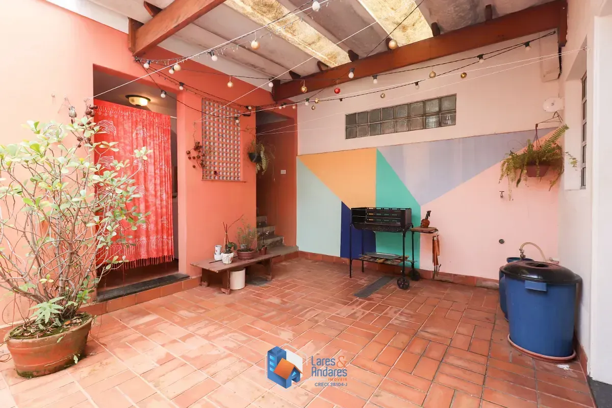 Imagem Casa para venda em Vila Cordeiro com 3 quartos, sendo 1 suíte, 164m²