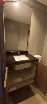 Imagem Apartamento 39m² 1 dormitório, 1 vaga - República