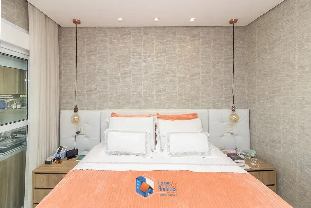 Imagem Apartamento à venda 4 Quartos 4 Suites 4 Vagas 213M² Santo Amaro São Paulo - SP