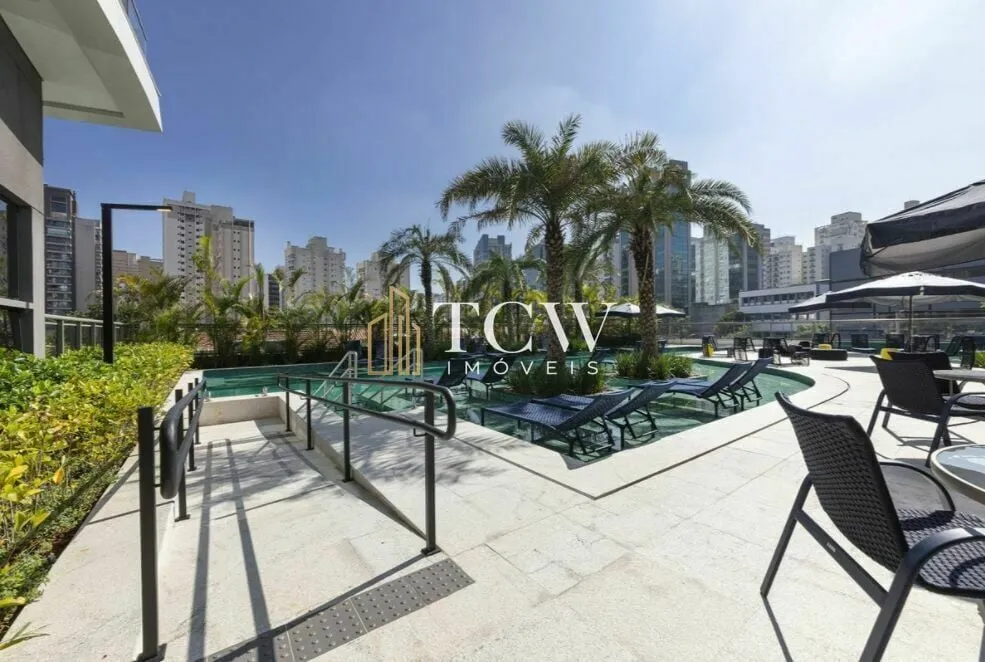 Imagem Apartamento à venda no bairro Vila Nova Conceição - São Paulo/SP, Zona Sul