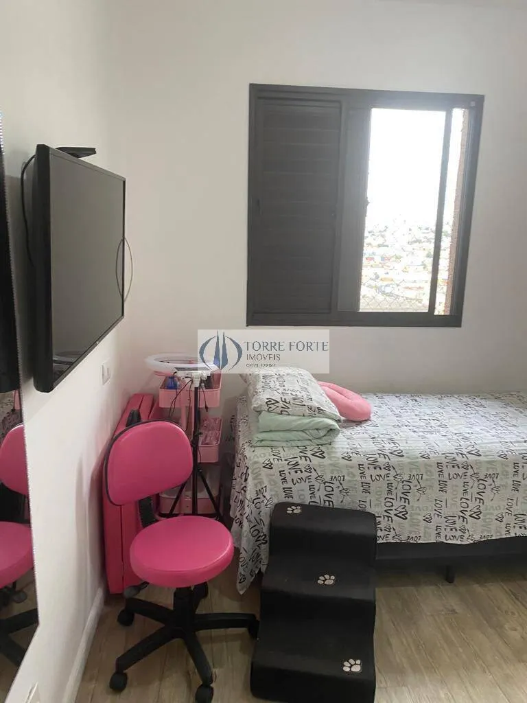 Imagem Apartamento com 3 Quartos, 1 Suíte, 1 Vaga e Varanda Gourmet na Vila Maria