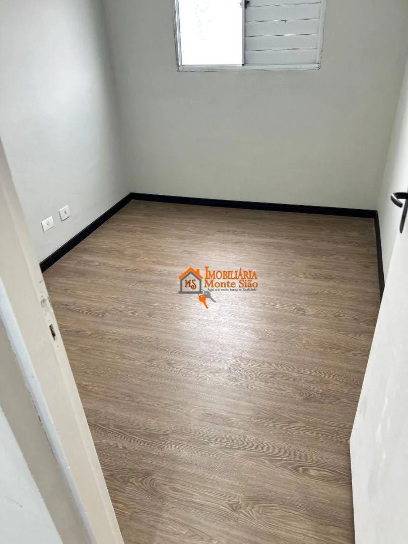 Imagem Apartamento com 2 dormitórios à venda, 41 m² por R$ 250.000,00 - Vila Nova Bonsucesso - Guarulhos/SP