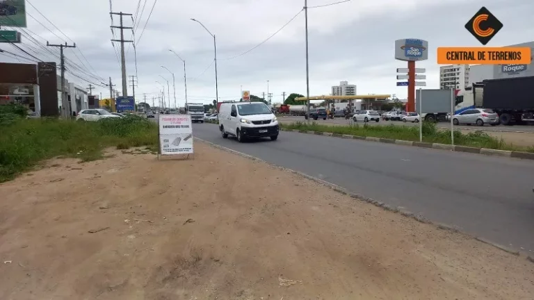 Imagem TERRENO EM FEIRA DE SANTANA - BA