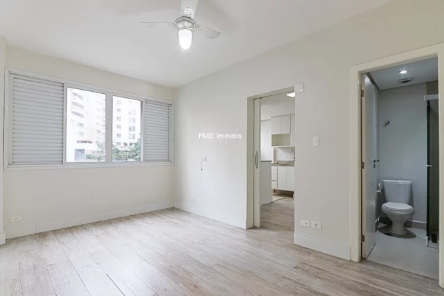 Imagem Apartamento para locação no Jardim Paulista de 35m²