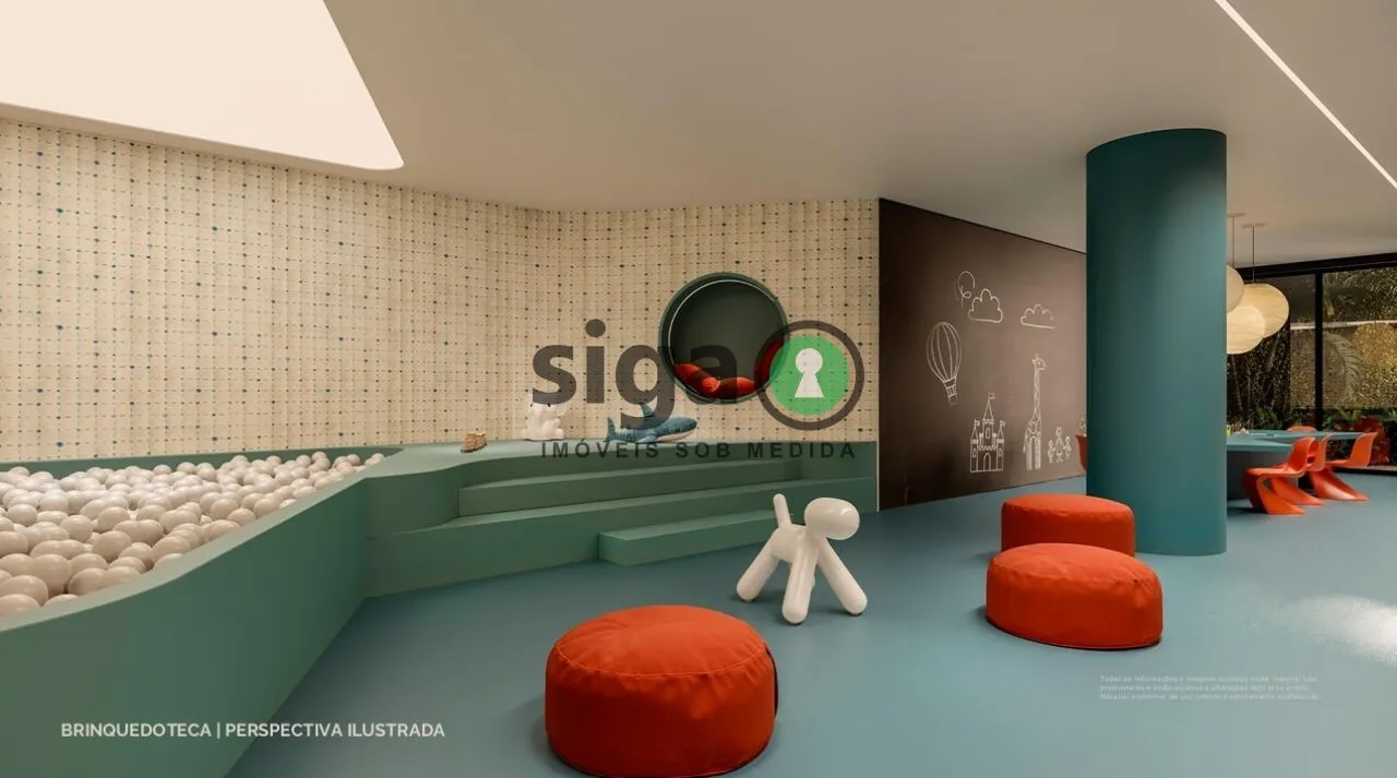 Imagem Apartamento para venda na Vila Nova Conceição 04 suítes, São Paulo - SP