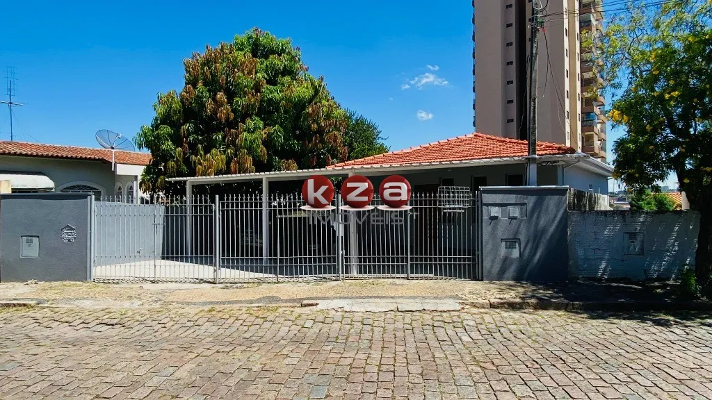 Imagem Casa com edícula à venda próximo ao centro de Valinhos -SP