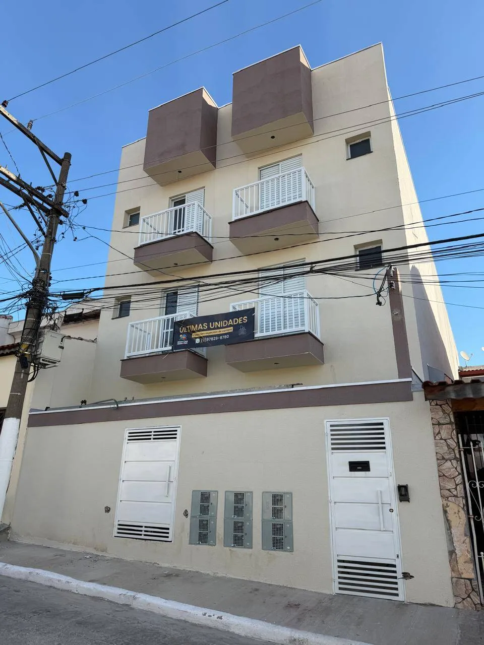 Imagem Apartamento com 2 quartos ao lado da Estação Vila Tolstói