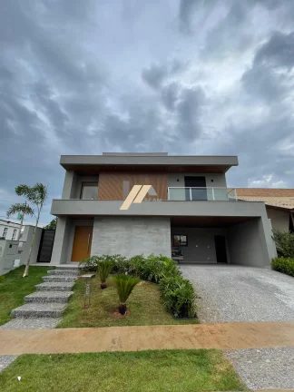 Imagem Casa à venda no Residencial Parque dos Alecrins em Campinas, São Paulo.