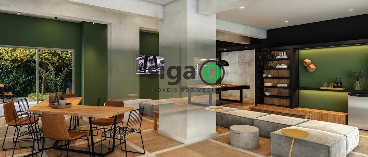 Imagem Apartamento para venda no Brooklin 02 dormitórios, São Paulo - SP