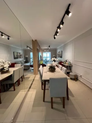 Imagem APARTAMENTO COM 88 m² - AVIAÇÃO - PRAIA GRANDE SP